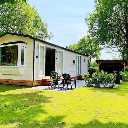 Marienberg Camping De Pallegarste Chalet 119 מראה חיצוני תמונה