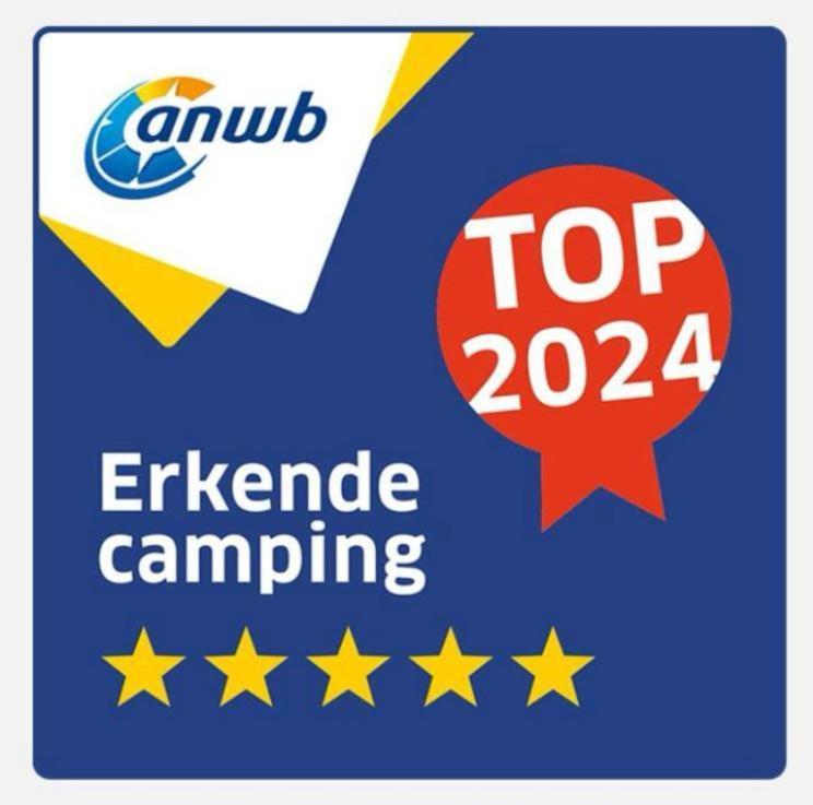Marienberg Camping De Pallegarste Chalet 119 מראה חיצוני תמונה