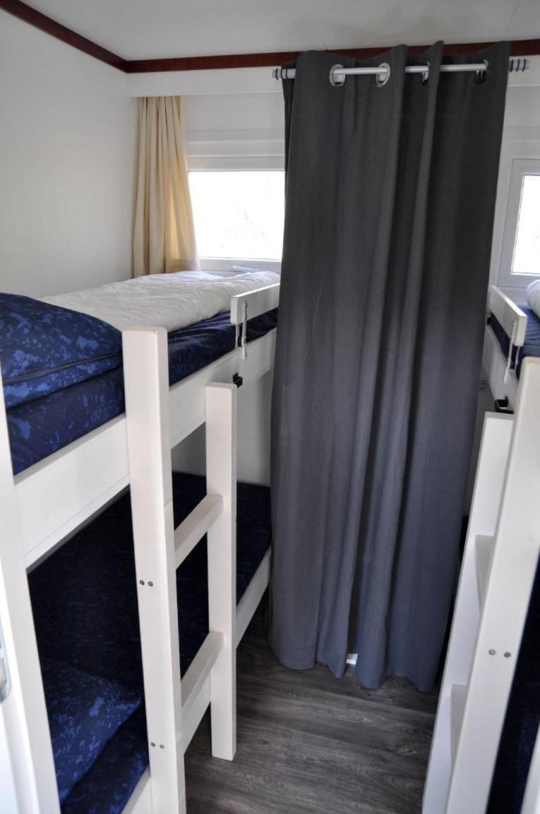 Marienberg Camping De Pallegarste Chalet 119 מראה חיצוני תמונה